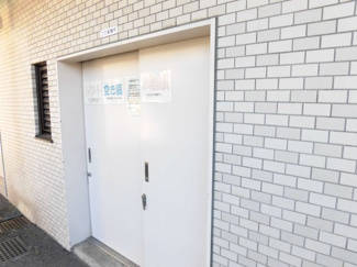 【その他共用部分】 | ライオンズマンション武蔵新城駅前