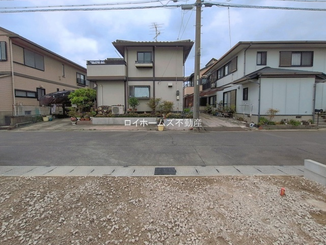  | 海部郡蟹江町西之森９丁目62『仲介料無料』新築戸建て | 撮影：'26/04/15