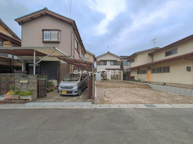  | 海部郡蟹江町西之森９丁目62『仲介料無料』新築戸建て | 撮影：'26/04/15