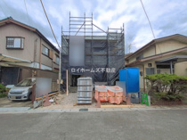 海部郡蟹江町西之森９丁目62『仲介料無料』新築戸建ての画像