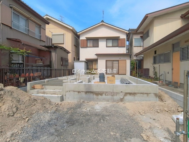  | 海部郡蟹江町西之森９丁目62『仲介料無料』新築戸建て | 撮影：'26/04/15