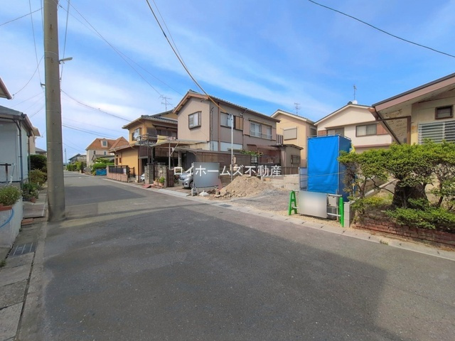  | 海部郡蟹江町西之森９丁目62『仲介料無料』新築戸建て | 撮影：'26/04/15