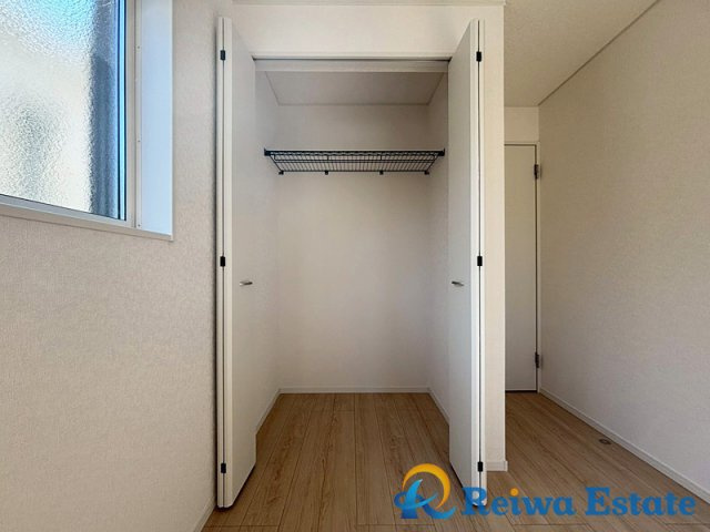 新築戸建　藤沢市城南2丁目の収納
