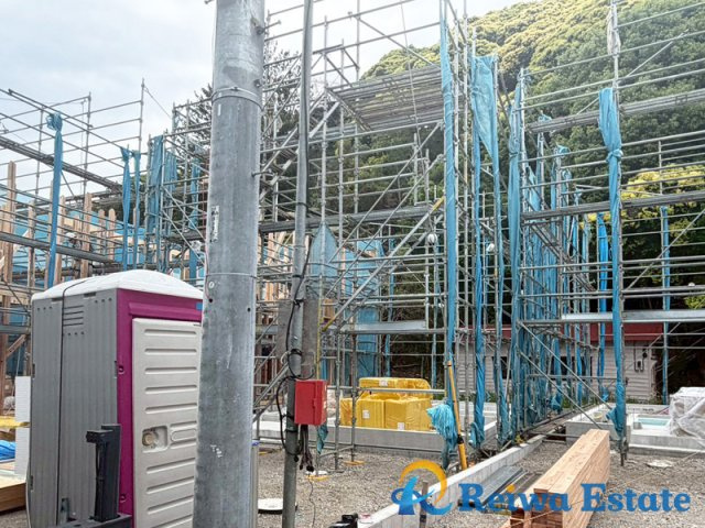 新築戸建　藤沢市城南2丁目