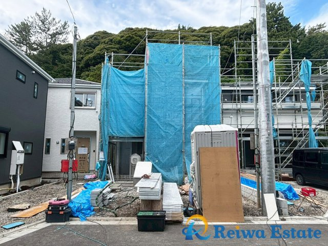 新築戸建　藤沢市城南2丁目
