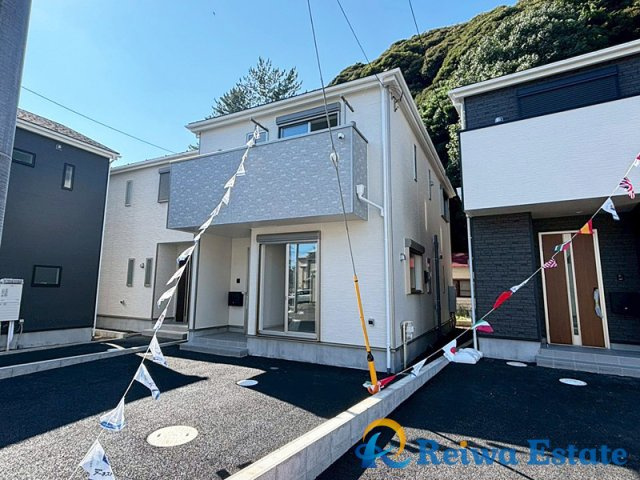 新築戸建　藤沢市城南2丁目の外観