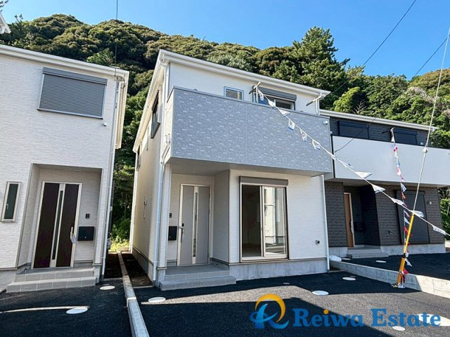 新築戸建　藤沢市城南2丁目の外観