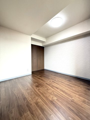 朝日プラザセントラルビュー南20条の洋室
