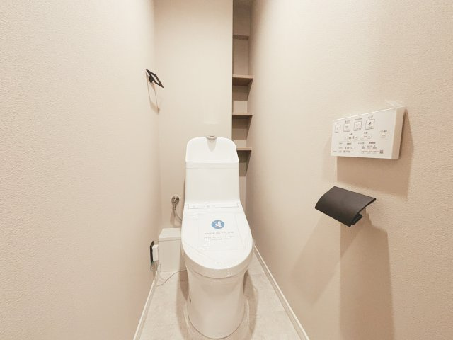 【トイレ】