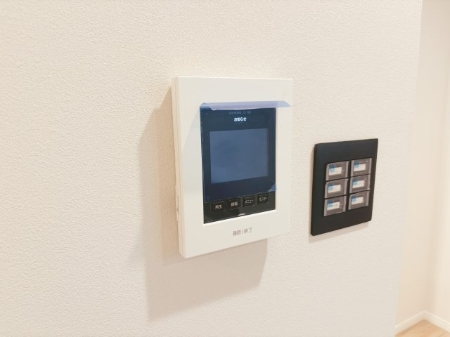 【防犯設備】