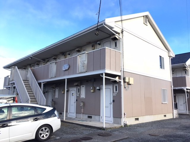 ビーフリーA棟