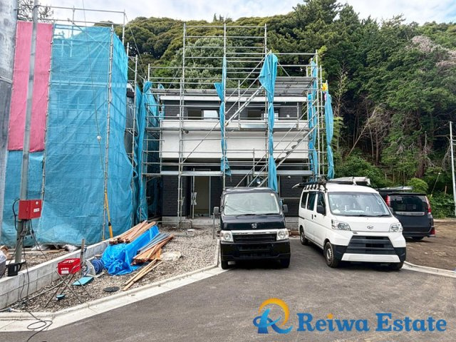 新築戸建　藤沢市城南2丁目