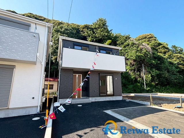 新築戸建　藤沢市城南2丁目