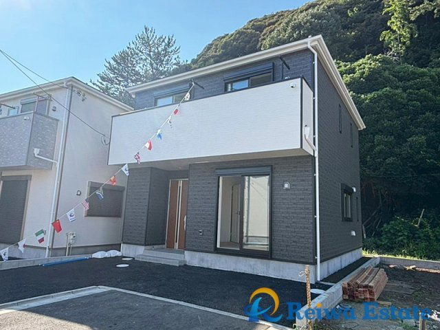 新築戸建　藤沢市城南2丁目の外観