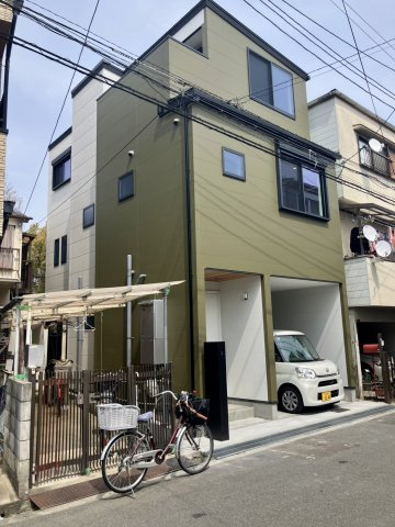 鶴見区緑三丁目新築戸建