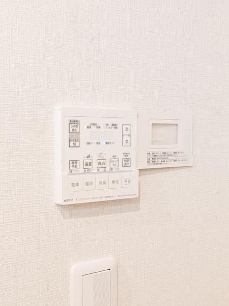 Ｂｒｉｌｌｉａ　ｉｓｔ　東雲キャナルコートの設備
