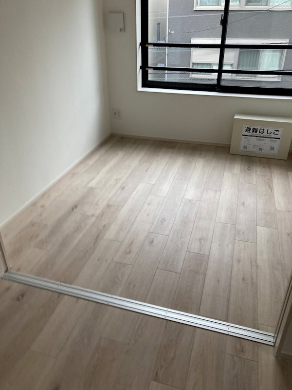 ベルシードステアー亀戸Ⅱ の内装