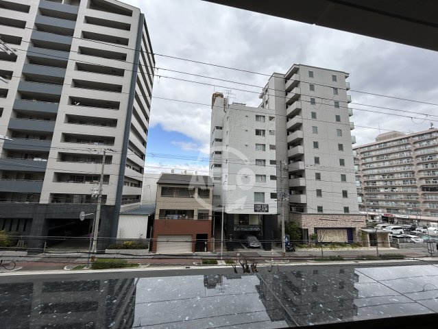 ORSUS大阪福島の展望|リヴェント福島　眺望