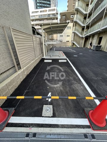ORSUS大阪福島の駐車場|リヴェント福島　駐車場