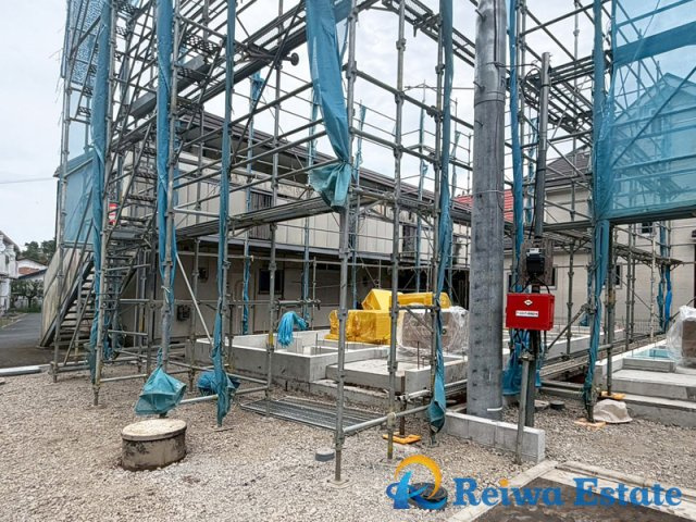 新築戸建　藤沢市城南2丁目