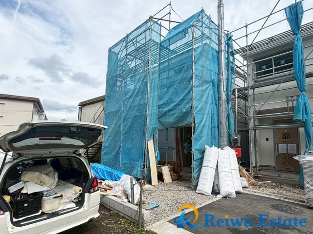 新築戸建　藤沢市城南2丁目