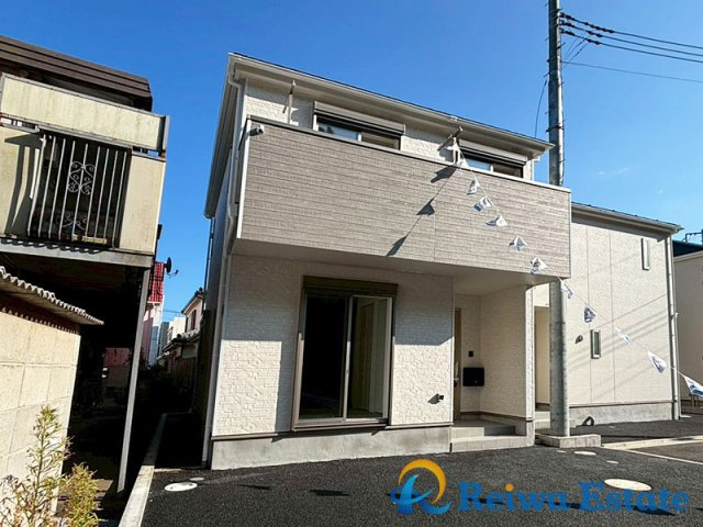 新築戸建　藤沢市城南2丁目