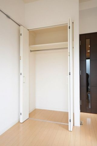 メインステージ恵比寿東の収納