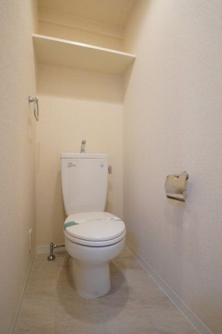 メインステージ恵比寿東のトイレ