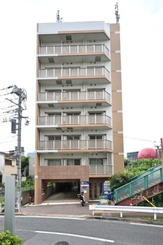 メインステージ恵比寿東の外観