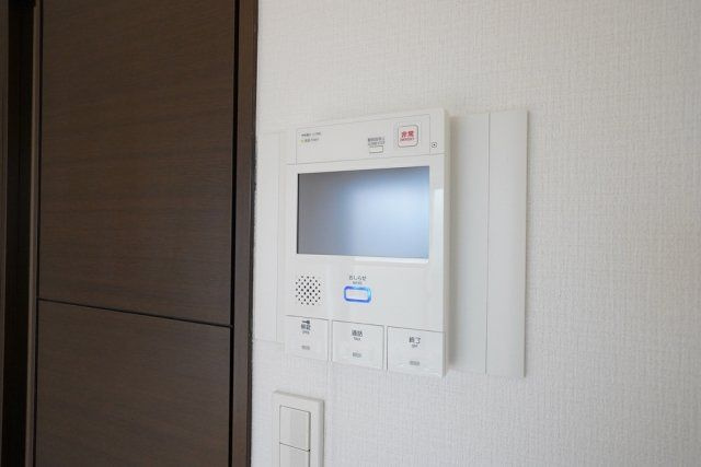メインステージ恵比寿東のセキュリティ