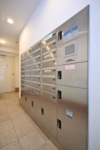 メインステージ恵比寿東のその他共用部分