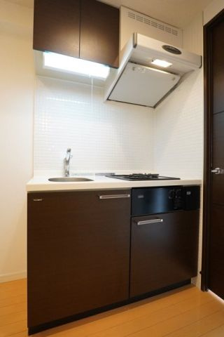 メインステージ恵比寿東のキッチン