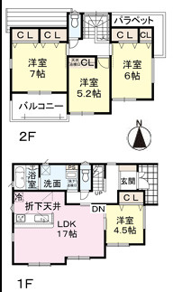 大野城市第６南ケ丘２号地