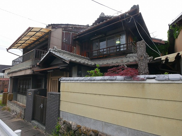 東之阪町戸建