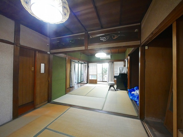 東之阪町戸建