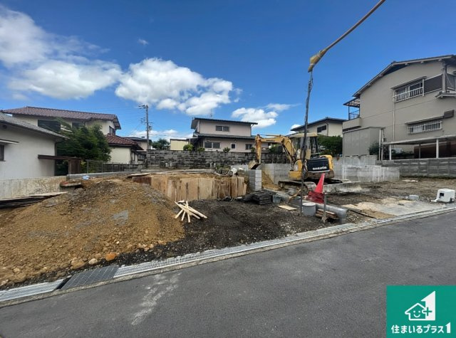 堺市南区赤坂台　第10期　新築一戸建て