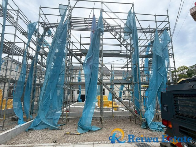 新築戸建　藤沢市城南2丁目