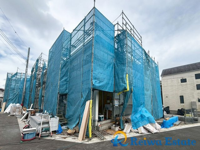 新築戸建　藤沢市城南2丁目