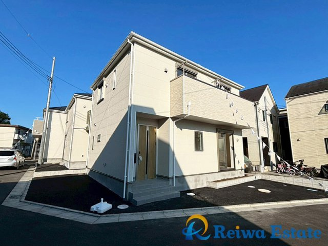 新築戸建　藤沢市城南2丁目