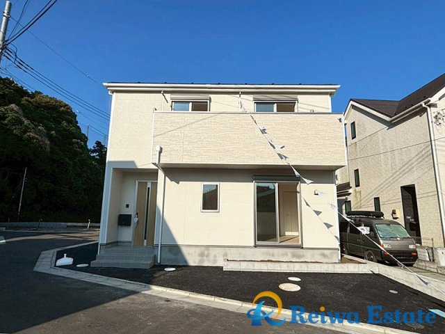 新築戸建　藤沢市城南2丁目の外観