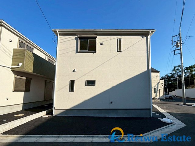 新築戸建　藤沢市城南2丁目の外観