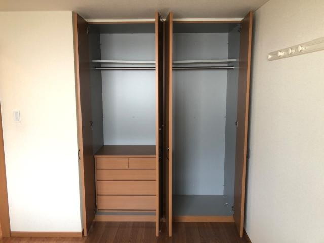 ロワールの収納|下駄箱