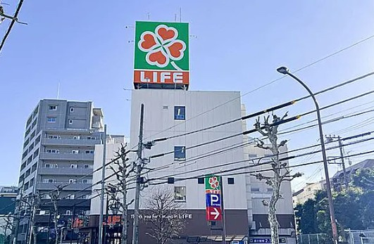 ハーミテイジの周辺