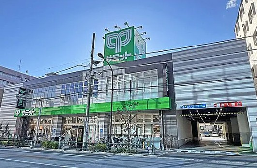 ハーミテイジの周辺
