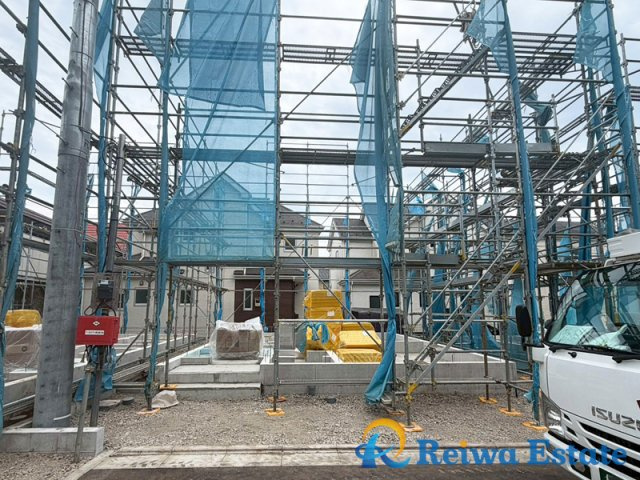 新築戸建　藤沢市城南2丁目