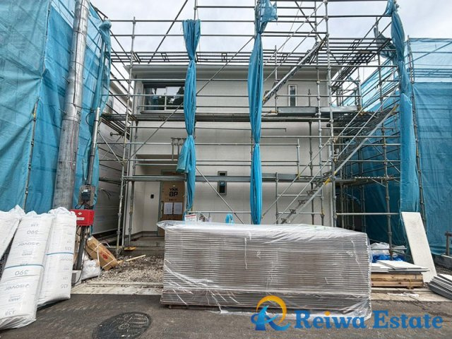 新築戸建　藤沢市城南2丁目