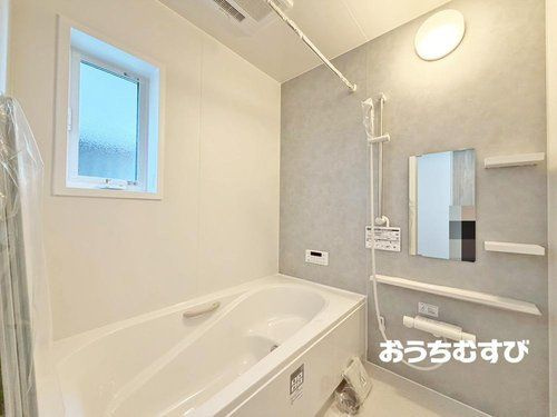 小牧市藤島第3(全2棟)の浴室