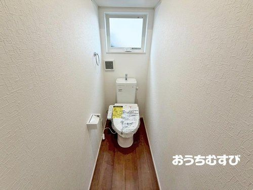 小牧市藤島第3(全2棟)のトイレ