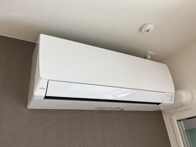 サニーソアの設備|エアコン