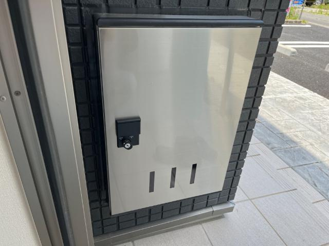 サニーソアのその他共用部分|宅配BOX